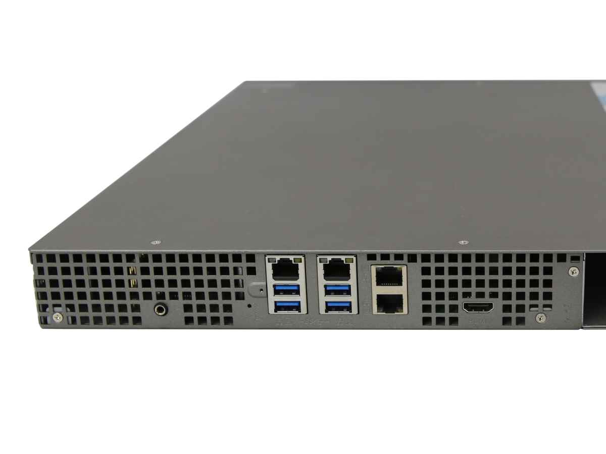 QNAP NAS Storage TS-453U-RP 52100-002168-RS Celeron J1900 1.99GHz CPU 4GB RAM QNAP NAS Storage TS-453U-RP 52100-002168-RS Celeron J1900 1.99GHz CPU 4GB RAM