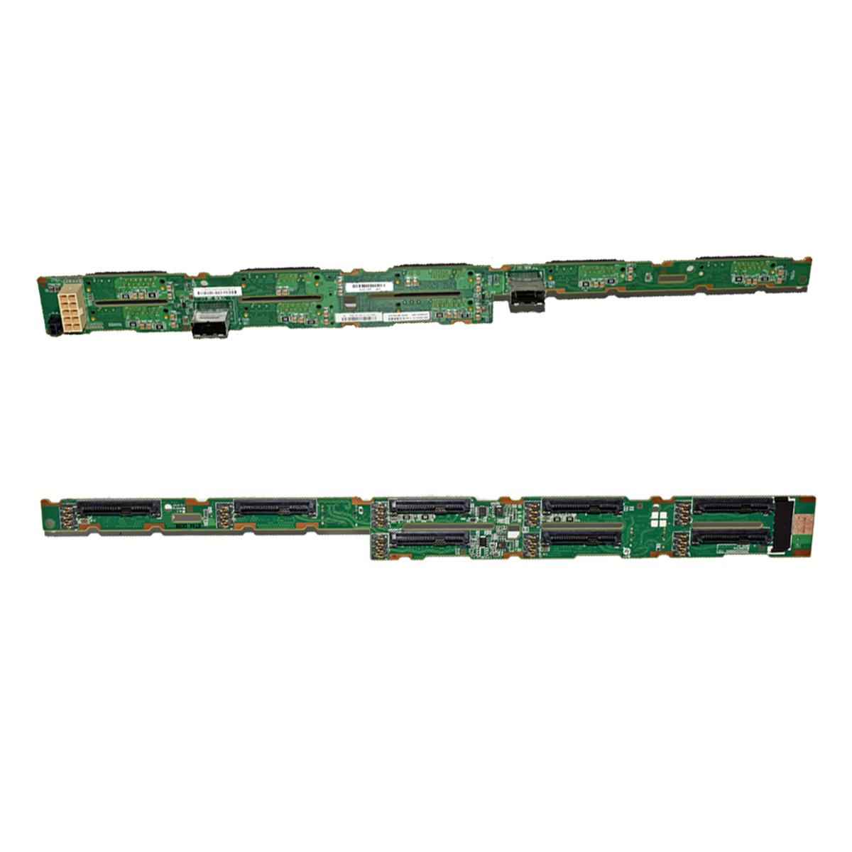 HP SAS-Backplane 8x 2,5'' DL360p G8 667868-001 / 667874-001 / 667873-001 HP SAS-Backplane 8x 2,5'' DL360p G8 667868-001 / 667874-001 / 667873-001
