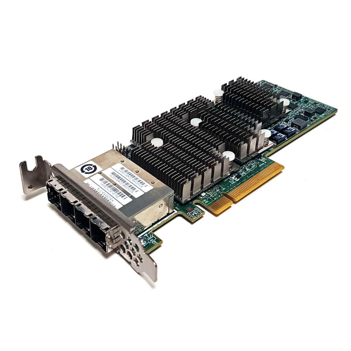 IBM LSI SAS9206-16E 4-Port 6Gb PCI-Express x8 SAS Controller 03-25711-00B 00MH942 LP DELL LSI SAS9206-16E 4-Port 6Gb PCI-Express x8 SAS Controller 0TFJRW 01V1W2 LP