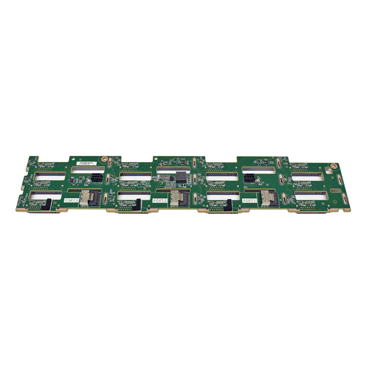 HP ProLiant DL380 G9 12 x 3.5" SAS/SATA Backplane 777284-001 742794-001 HP ProLiant DL380 G9 12 x 3.5" SAS/SATA Backplane 777284-001 742794-001