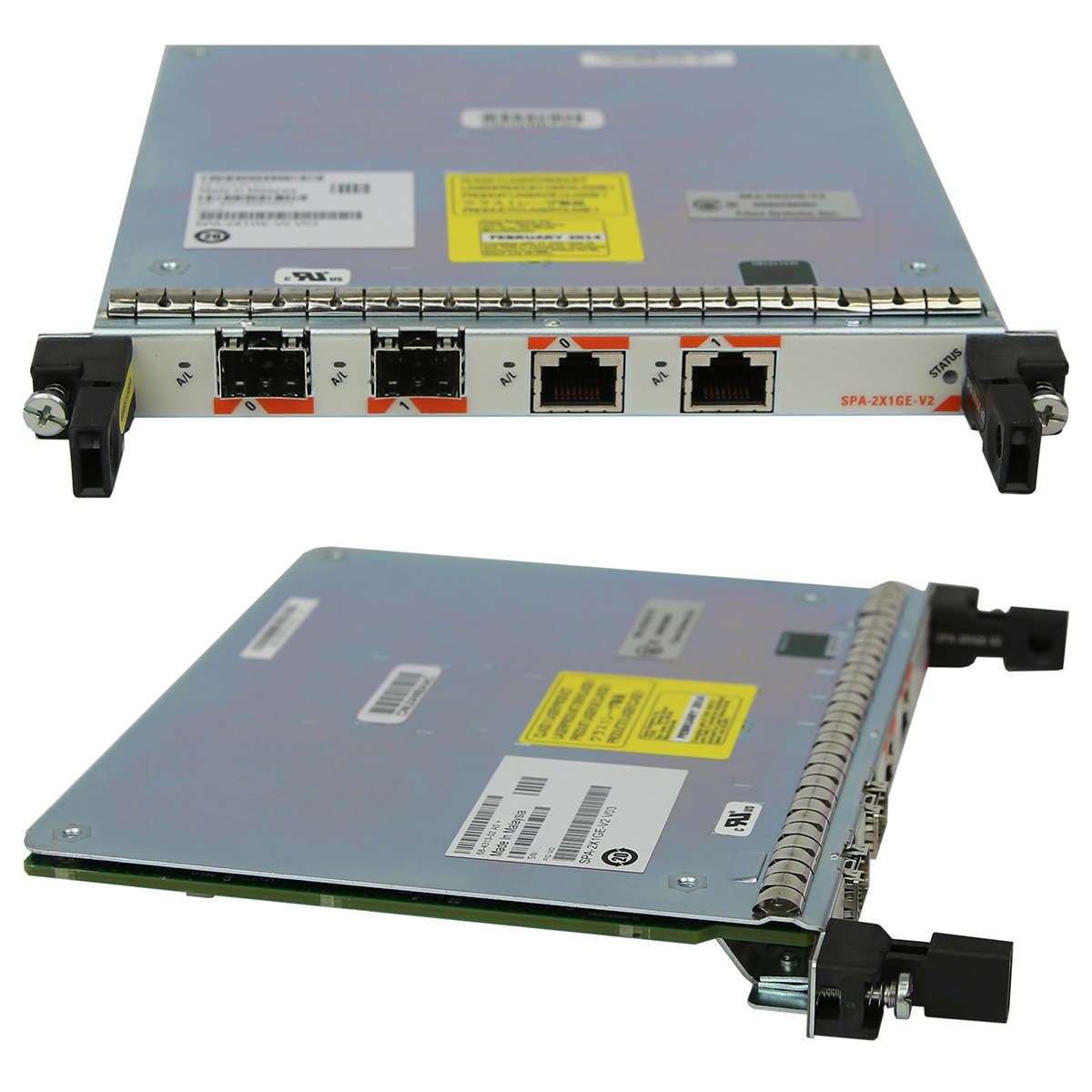 Cisco-Module-SPA-2X1GE-V2-2-Port-Gigabit-Ethernet-004.jpg Cisco Module SPA-2X1GE-V2 2-Port Gigabit Ethernet Shared Port Adapter 68-4313-02