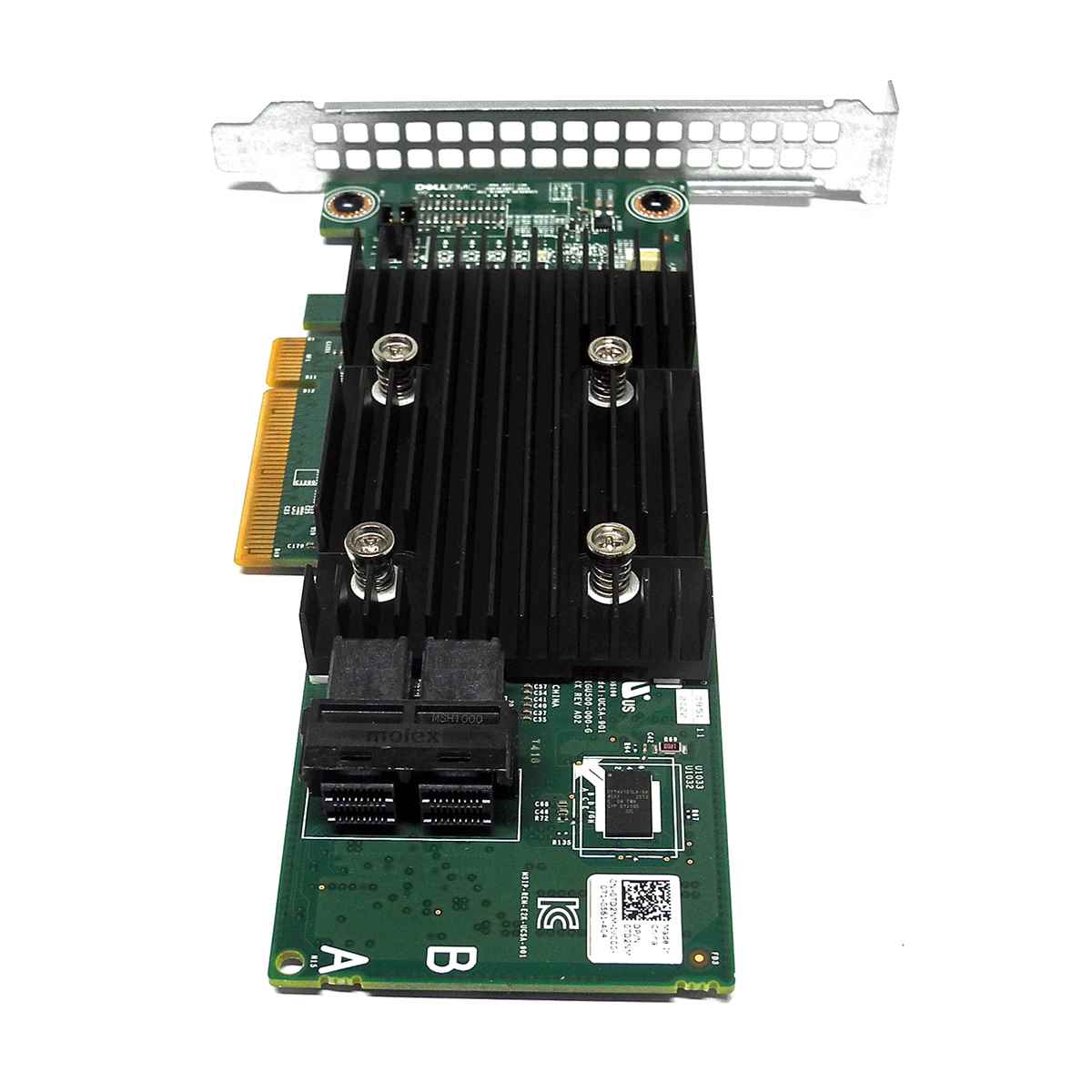 DELL 0TD2NM PERC H330 SAS/SATA 12 Gb PCIe x8 RAID Controller für R230 R430 R930 DELL 0TD2NM PERC H330 SAS/SATA 12 Gb PCIe x8 RAID Controller für R230 R430 R930