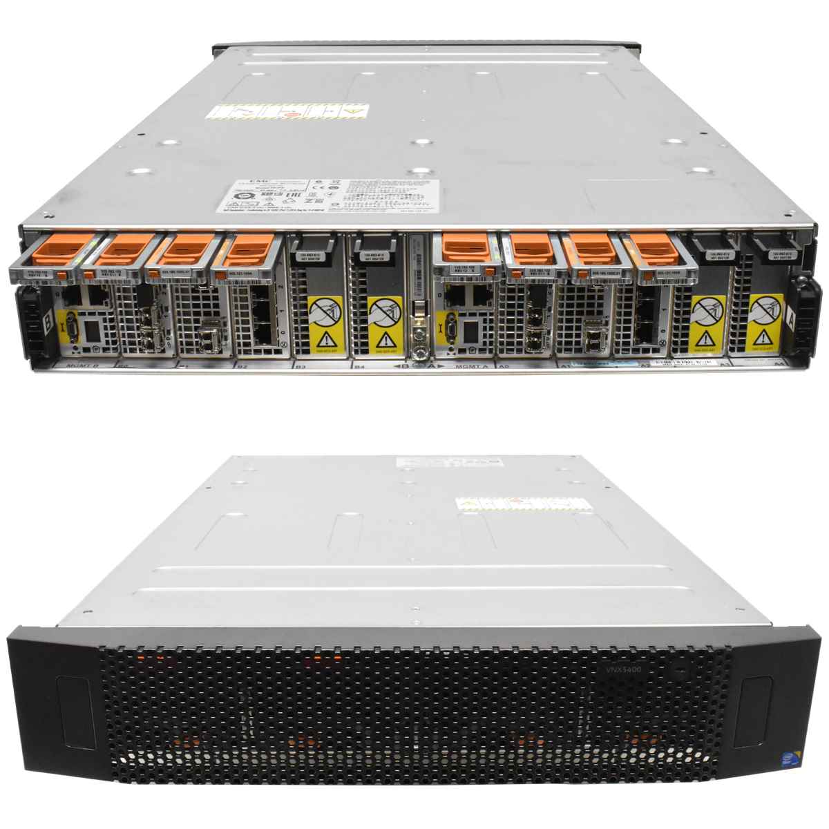 EMC VNX5400 TRPE Storage TRPE-AR 6GB 2x Mgmt 2x 10GbE iSCSI v3 2x 8Gb FC 4x PSU # EMC VNX5400 TRPE Storage TRPE-AR 6GB 2x Mgmt 2x 10GbE iSCSI v3 2x 8Gb FC 4x PSU #