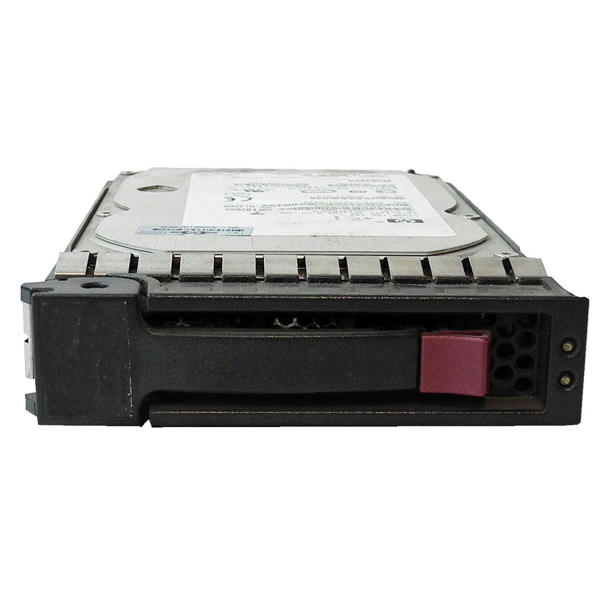 HP HDD SAS MDL 1TB 6G 3,5" 7,2K 461288-001 649327-001 mit Rahmen