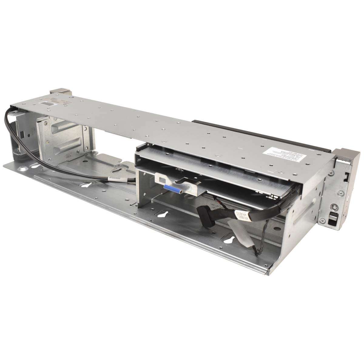 HP-ProLiant-DL-385p-G8-Gen8-HDD-Media-Cage-Ears-68-002.jpg HP ProLiant DL 385p G8 Gen8 HDD Media Cage + Ears 689055-001