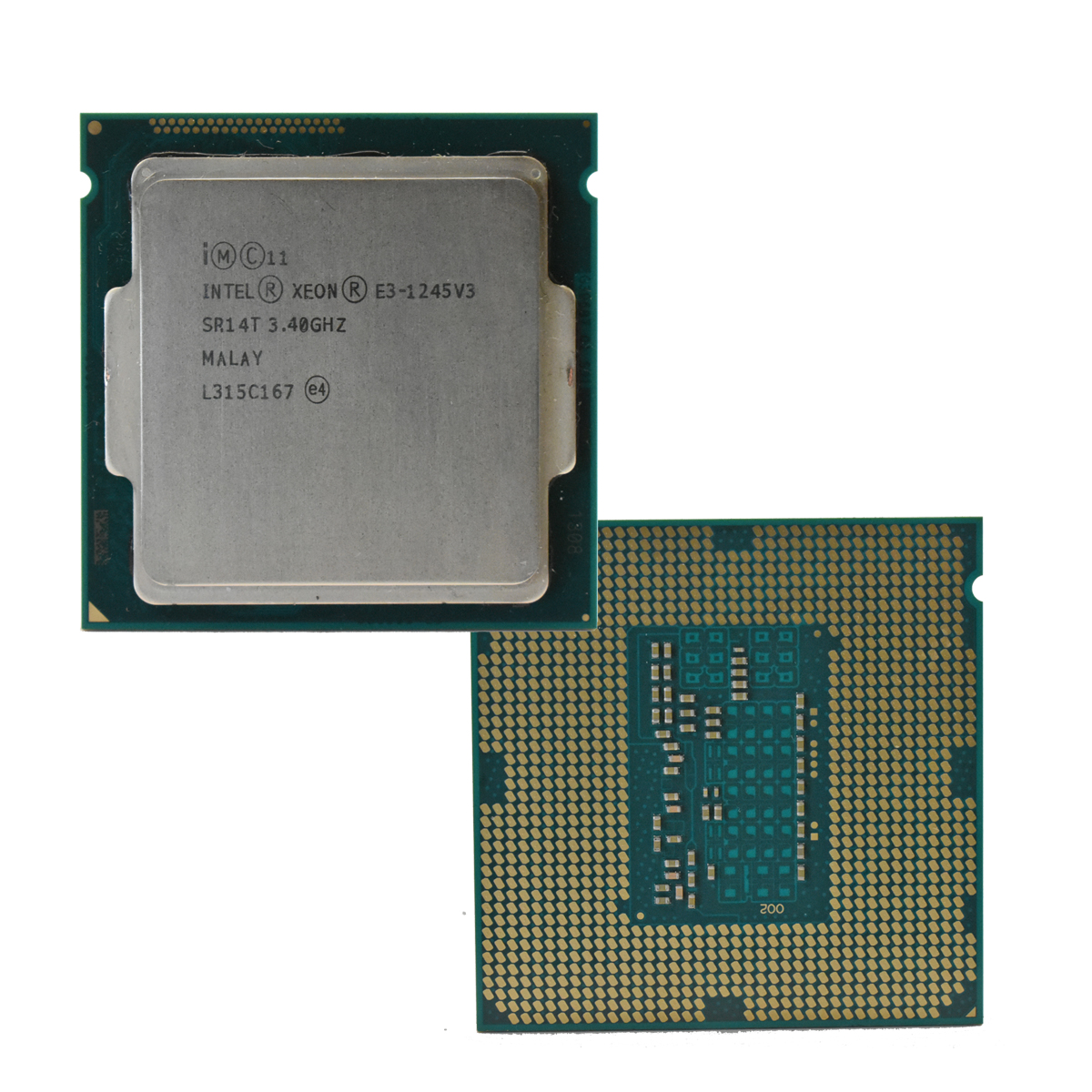 Intel Xeon Processor E3-1220 V3 3.10GHz 8MB SmartCache LGA1150 SR154 Intel Xeon Processor E3-1220 V3 3.10GHz 8MB SmartCache LGA1150 SR154