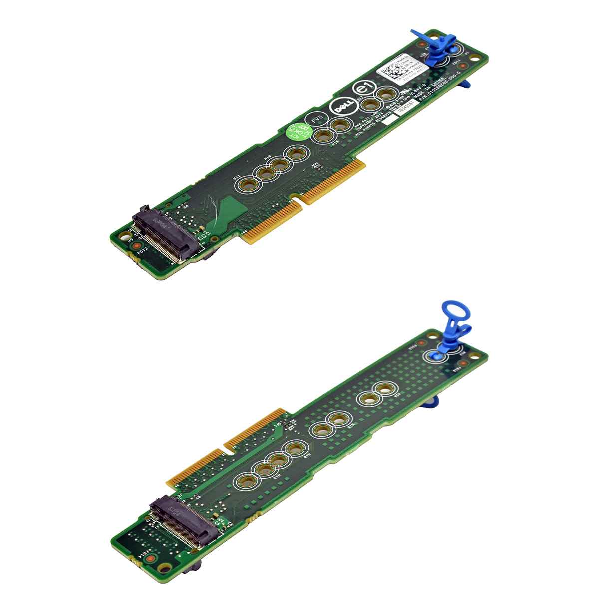 Dell 0YMHK4 PWA RSR M.2 Riser Card Dell 0YMHK4 PWA RSR M.2 Riser Card Server