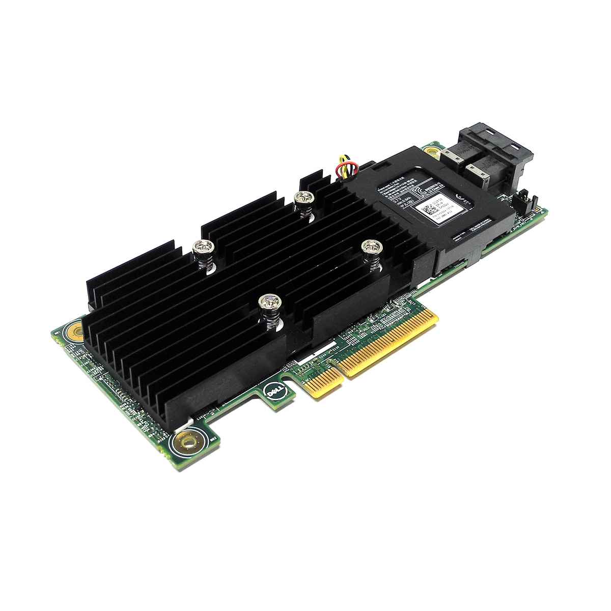 DELL PERC H730 12Gb/s PCI-Express x8 SAS RAID Controller 044GNF o. Bracket DELL PERC H730 12Gb/s PCI-Express x8 SAS RAID Controller 044GNF o. Bracket