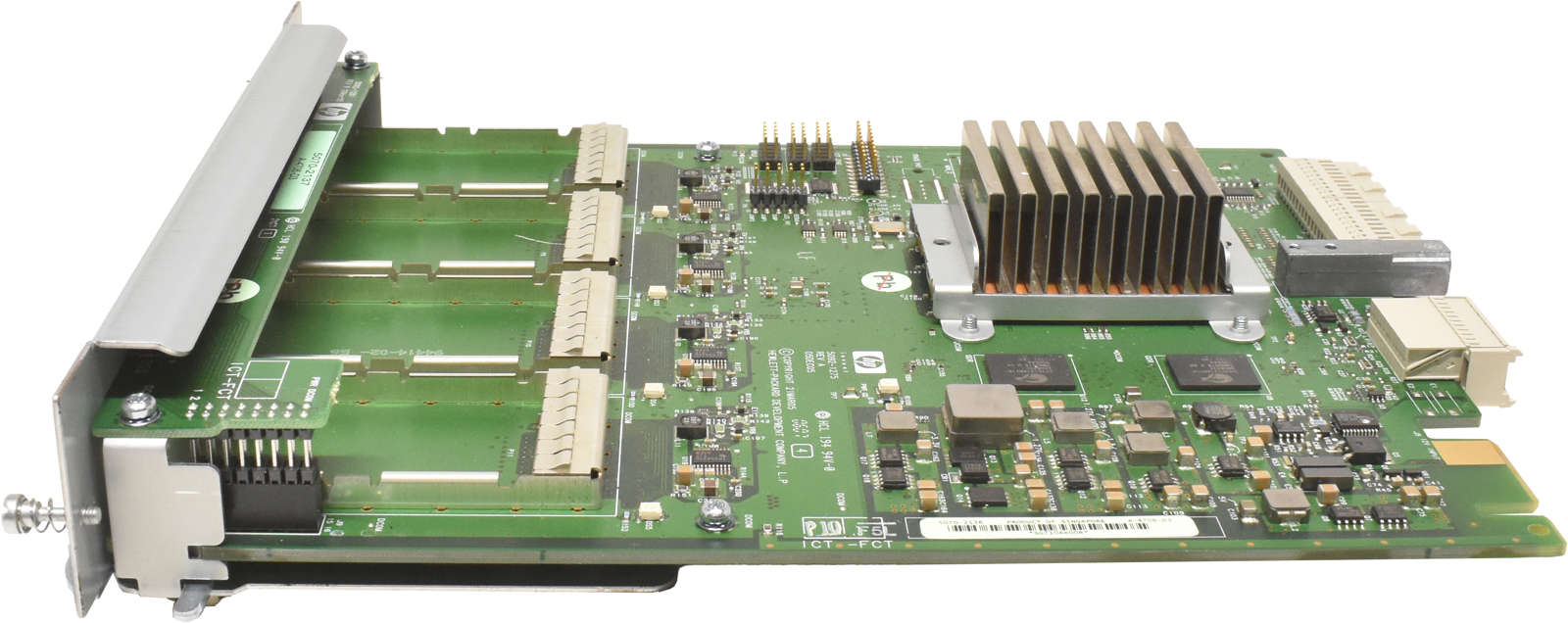 HP J8707A 4-Port 10GbE X2 zl Module for E5400/8200zl Series Switches 5070-2136