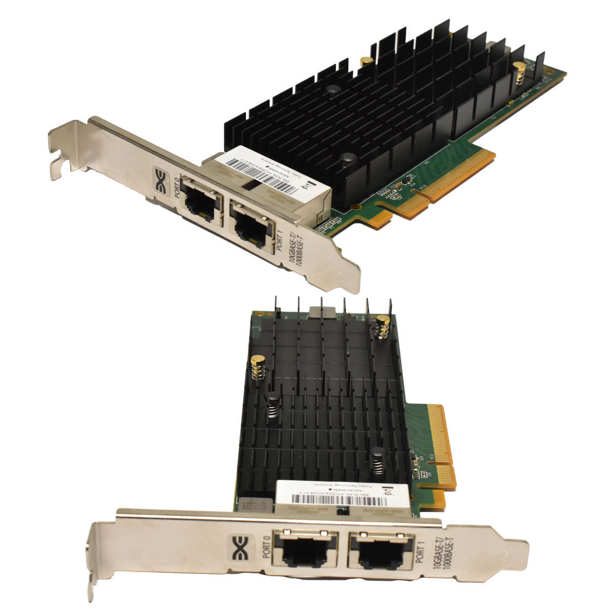 Fujitsu-10GbE-Dual-Port-Netzwerkadapter-PCIe-RJ45-005.jpg Fujitsu 10GbE Dual-Port Netzwerkadapter PCIe RJ45 A3C40185854 OCe14102B-NT-F FP