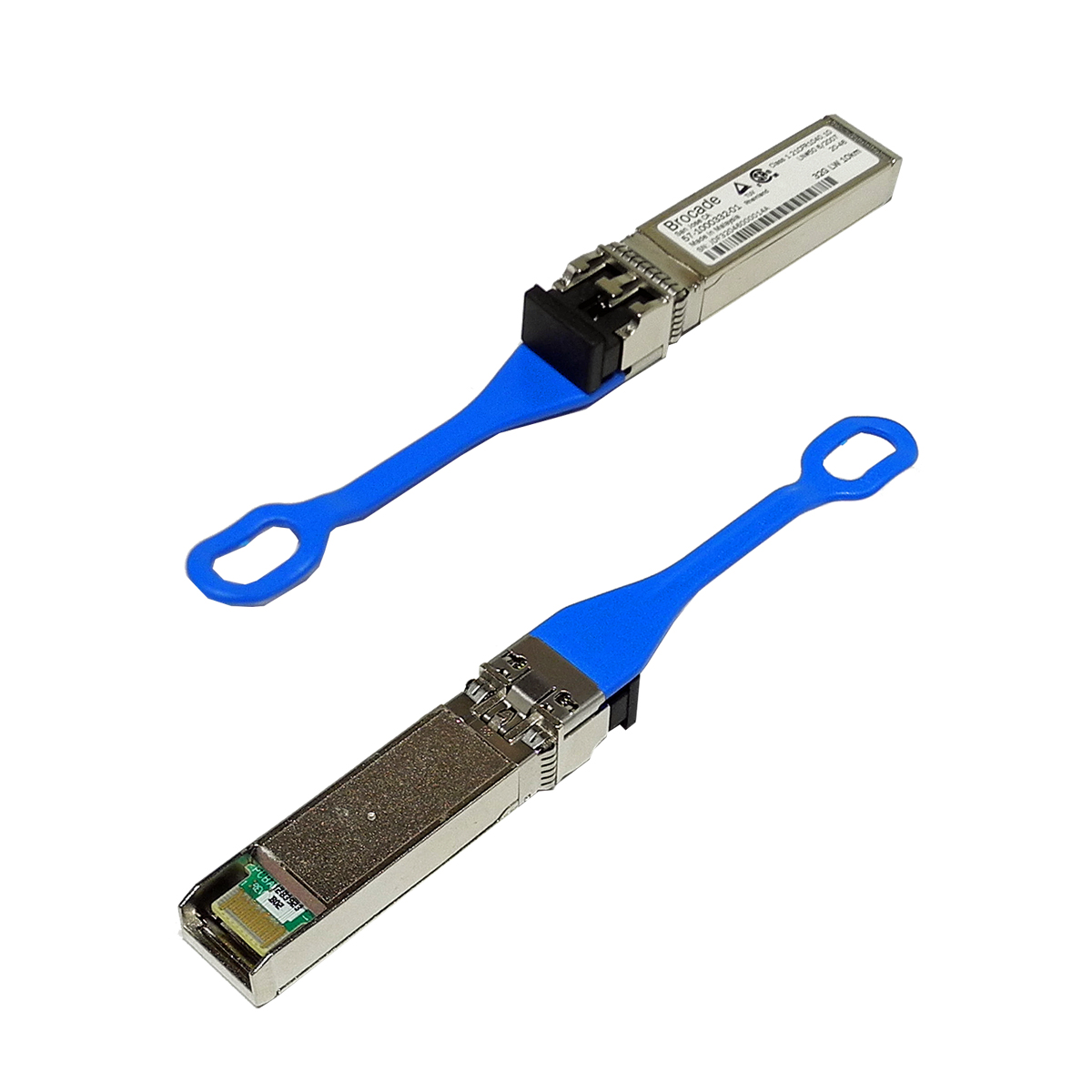 Brocade Original 32G LW 1310nm 10km Transceiver Module 57-1000332-01 Brocade Original 32G LW 1310nm 10km Transceiver Module 57-1000332-01