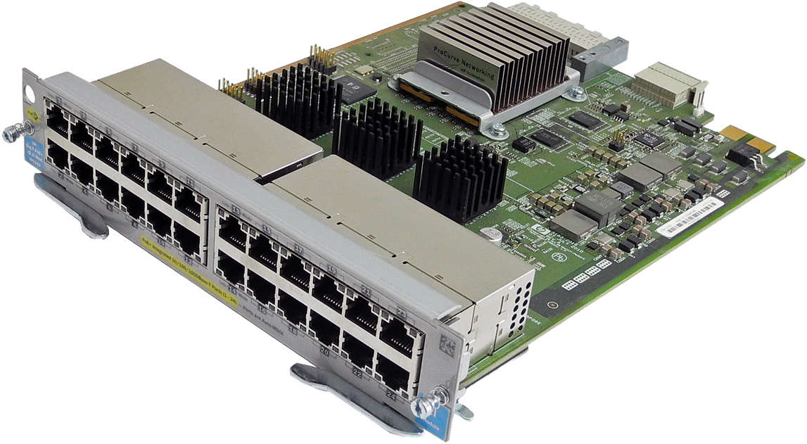HP-J9534A-Gig-T-PoE-v2-zl-Module-for-E5400-8200-zl-001.jpg HP J9534A Gig-T PoE+ v2 zl Module for E5400/8200 zl Series Switches PN 5064-2002