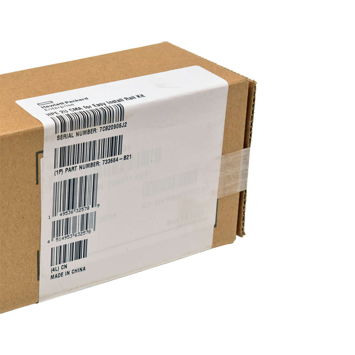 HP 2U CMA Kabelmanagement Arm 733664-B21 für ProLiant DL380 G9 G10