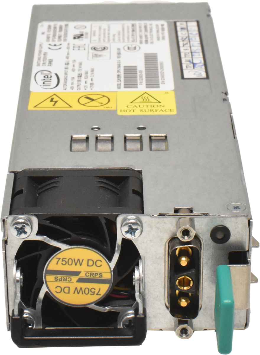 Intel Power Supply / Netzeil 750W DPS-750AB-32 A G36605-005