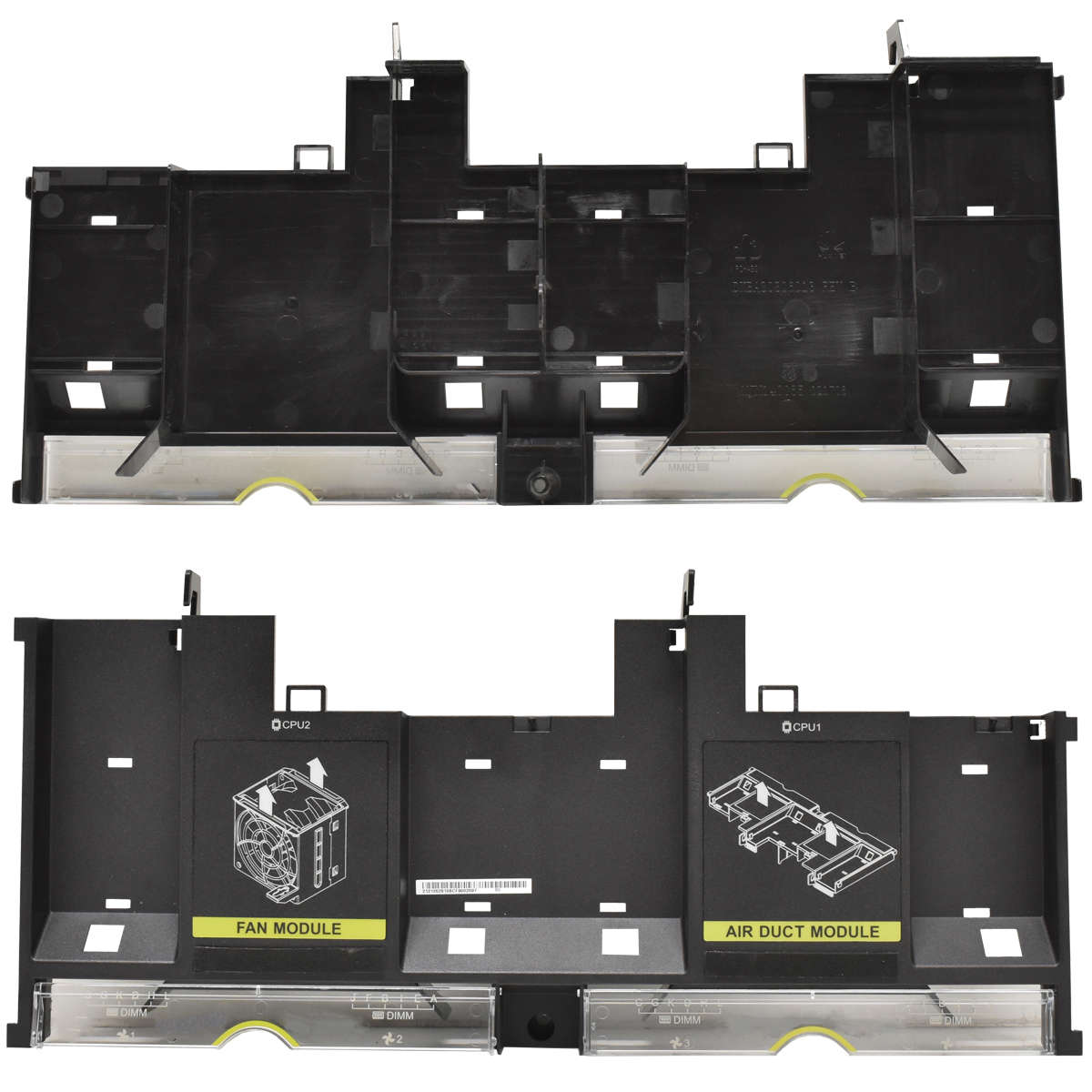 Huawei-Airflow-Baffle-Luftstromleitklappe-BCF90020-001.jpg Huawei Airflow Baffle / Luftstromleitklappe BCF9002097 für Huawei RH2288H V3