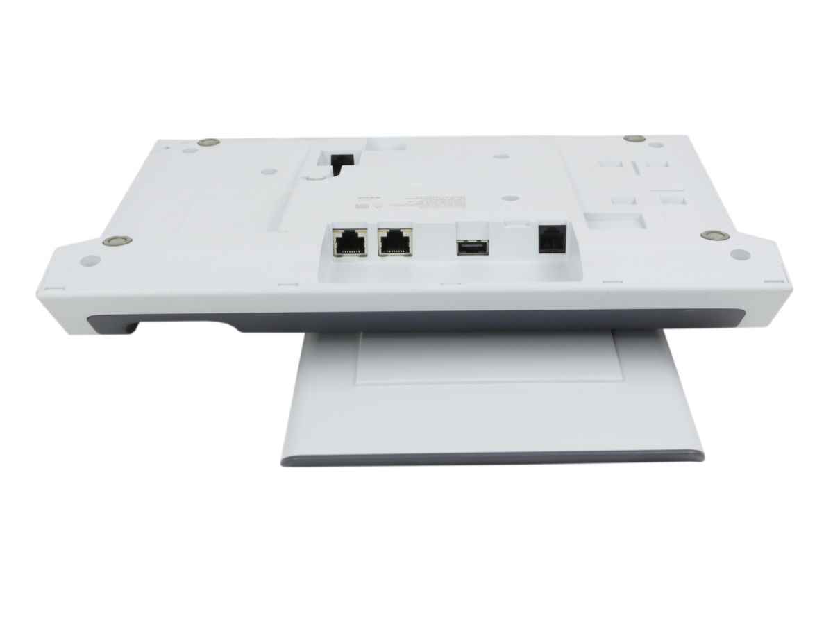 2x Siemens / Unify Phone OpenStage 60 G SIP IP VoIP Phone Ice Blue Handset