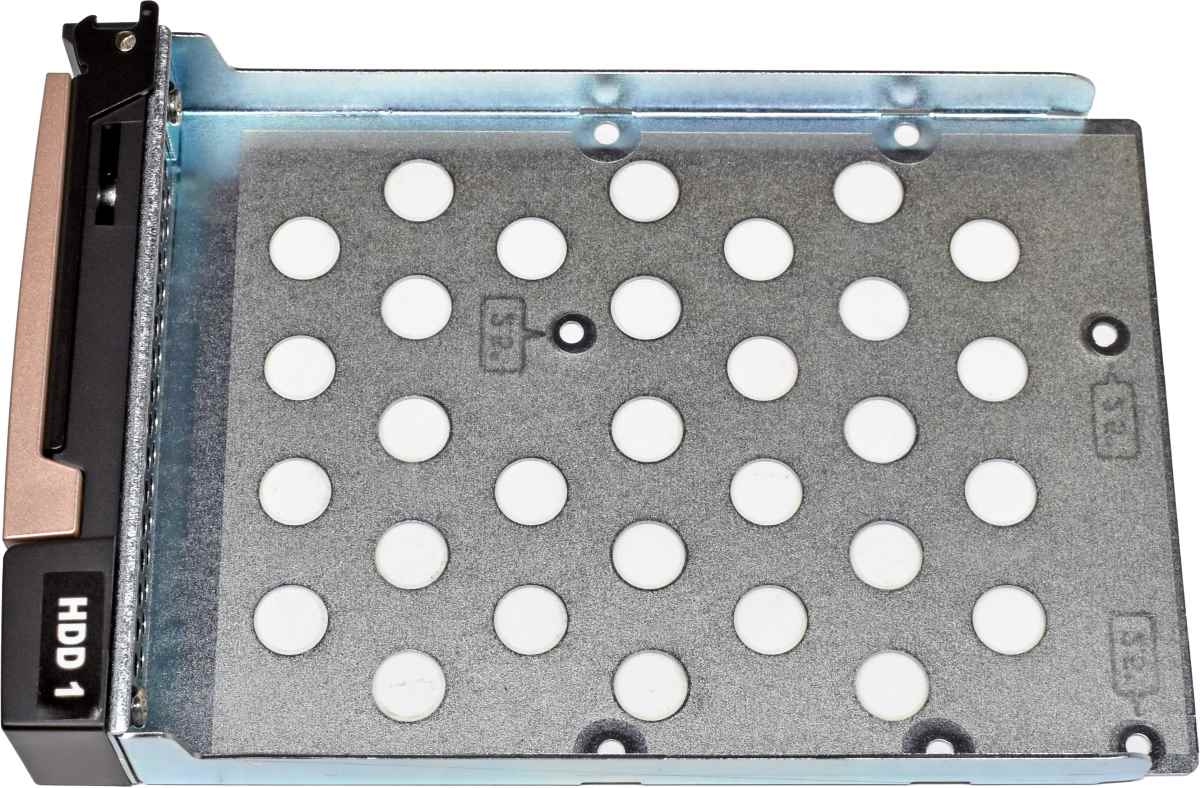 Fujitsu C800 Atom 2.5"/3.5" Einbaurahmen / Caddy 19Z00-000245-04-RS