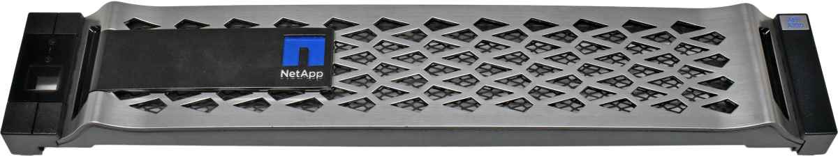 NetApp 111-03707+A0 Front Bezel for AFF A220 NetApp 111-03707+A0 Front Bezel for AFF A220