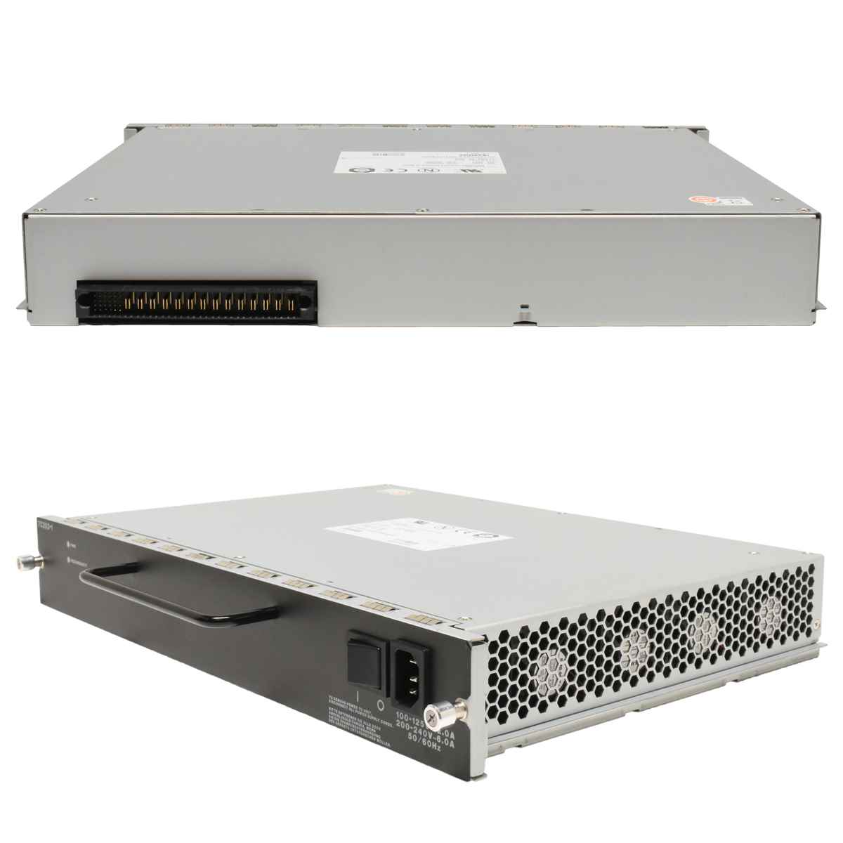 Enterasys 7C203-1 AC Power Supply Netzteil für 3-slot Chassis Matrix N3 AA22700 Enterasys 7C203-1 AC Power Supply Netzteil für 3-slot Chassis Matrix N3 AA22700