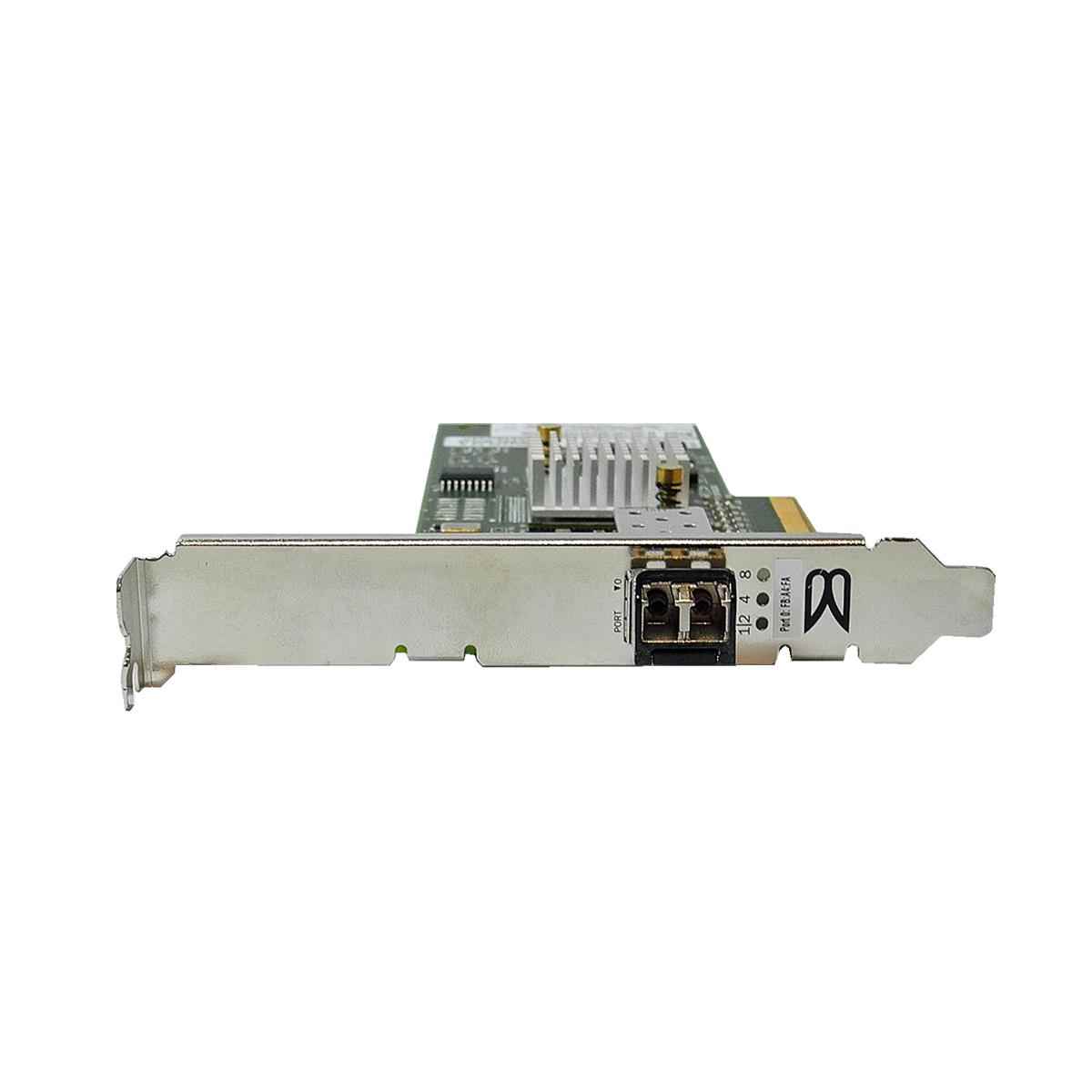 Brocade 815 HP AP769-60001 8Gb FC PCIe x8 Network Adapter 571520-001 +1x SFP+ FP Brocade 815 HP AP769-60001 8Gb FC PCIe x8 Network Adapter 571520-001 +1x SFP+ FP