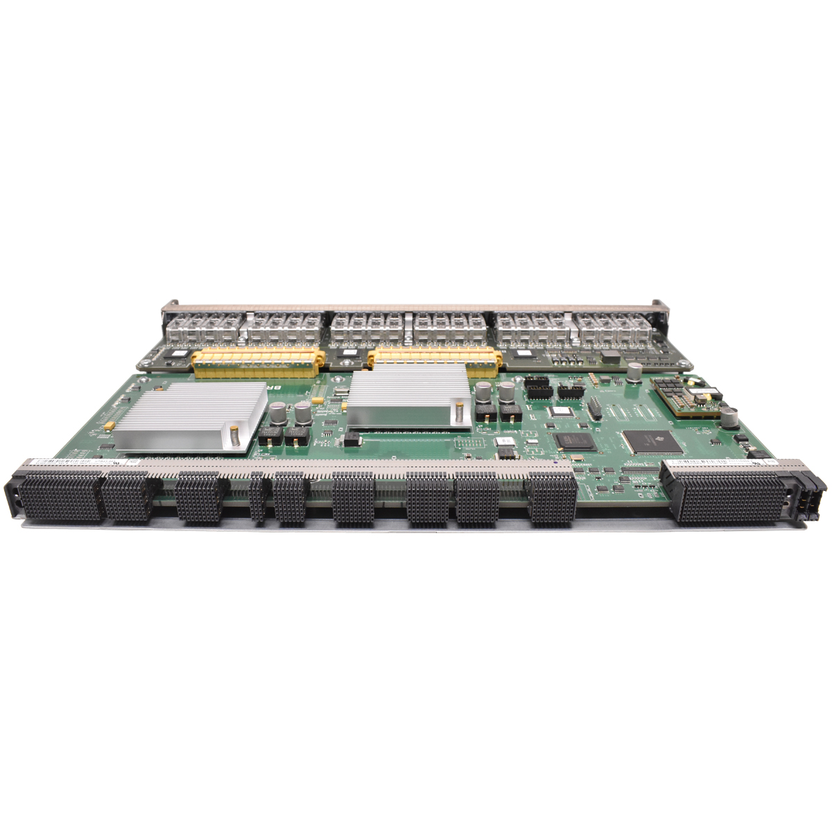 Brocade FC8-48 Switch Module Blade 48x Port SFP 8Gbit/s 60-1000375-13 Brocade FC8-48 Switch Module Blade 48x Port SFP 8Gbit/s 60-1000375-13