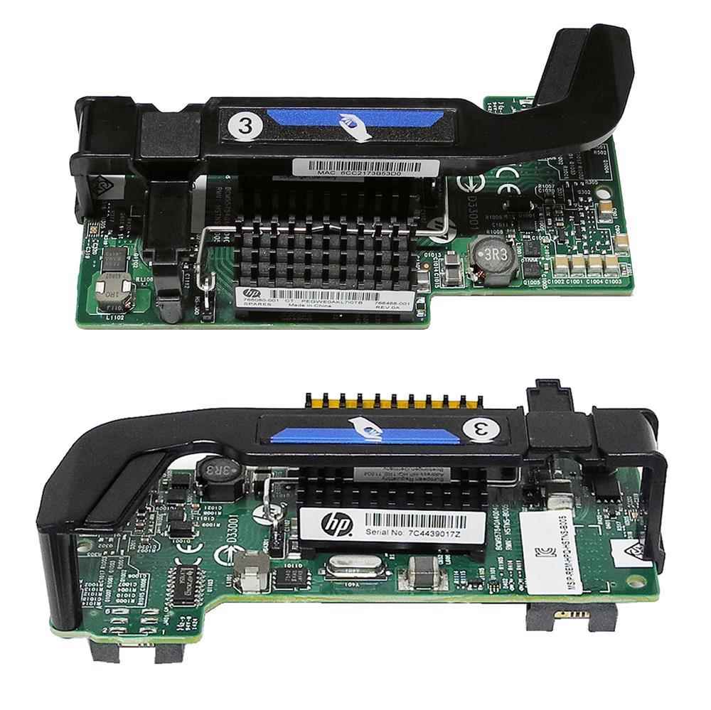 HP 536FLB FlexFabric Dual-Port 10 GbE Netzwerkkarte 766488-001 768080-001 HP 630FLB FlexFabric Dual-Port 20 GbE Netzwerkkarte 700063-001