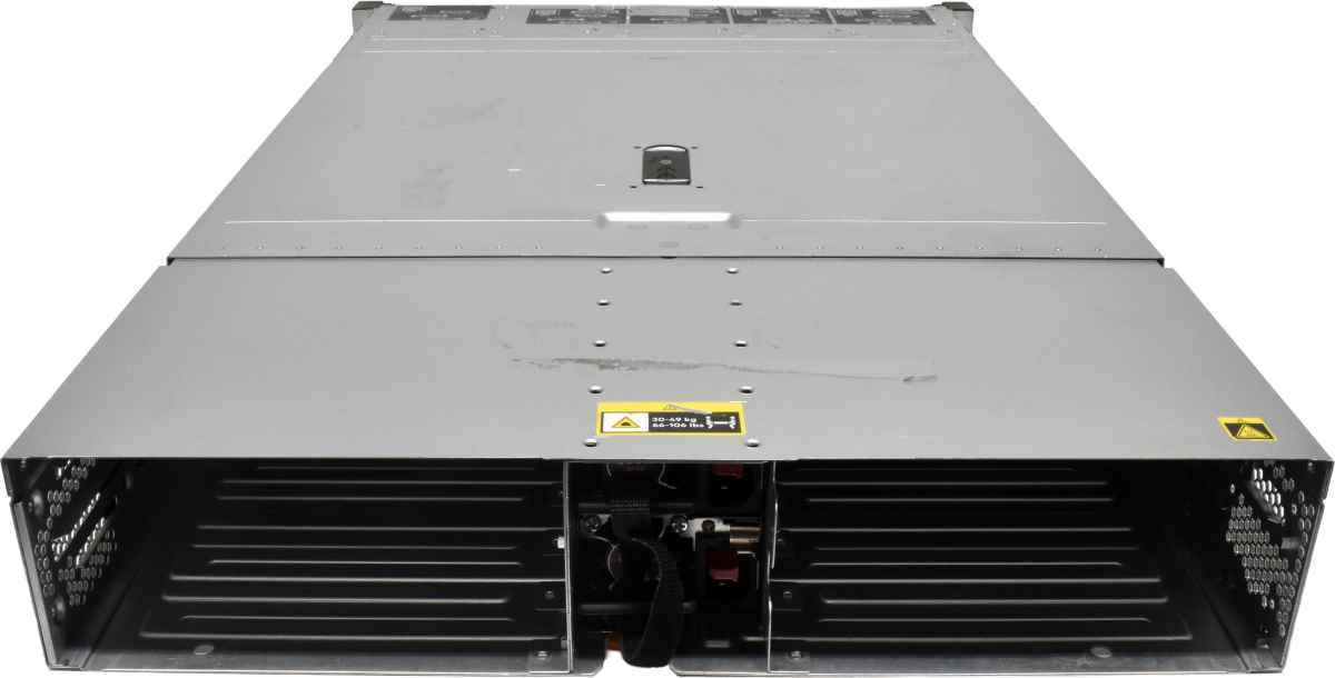 HP Server Apollo r2600 G10 Chassis für XL170r G10  24x SFF 2,5 2x PSU