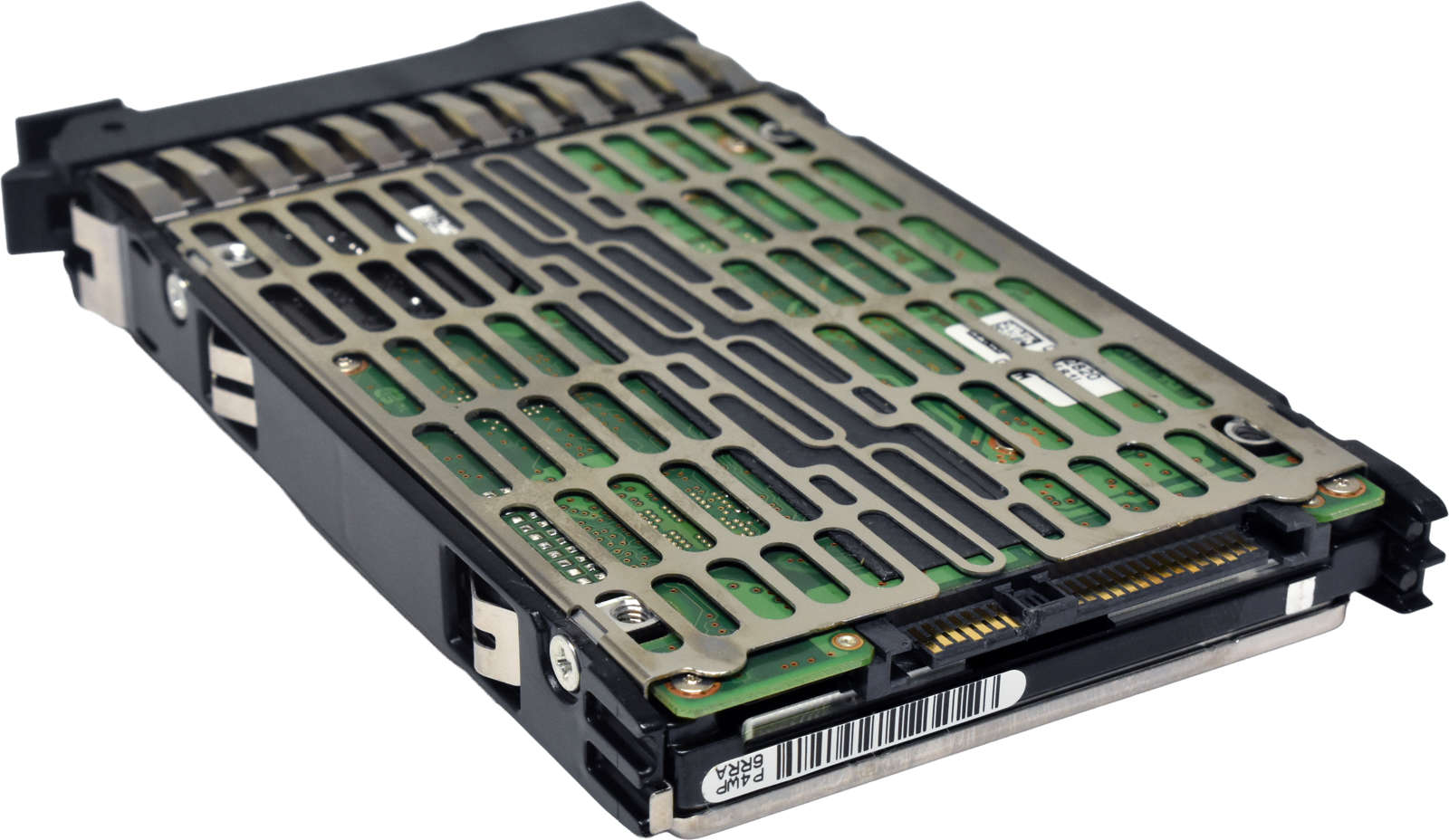 HP Hitachi 146GB 2.5" 10K 3G SAS HDD HUC101414CSS300 432320-001 +Caddy