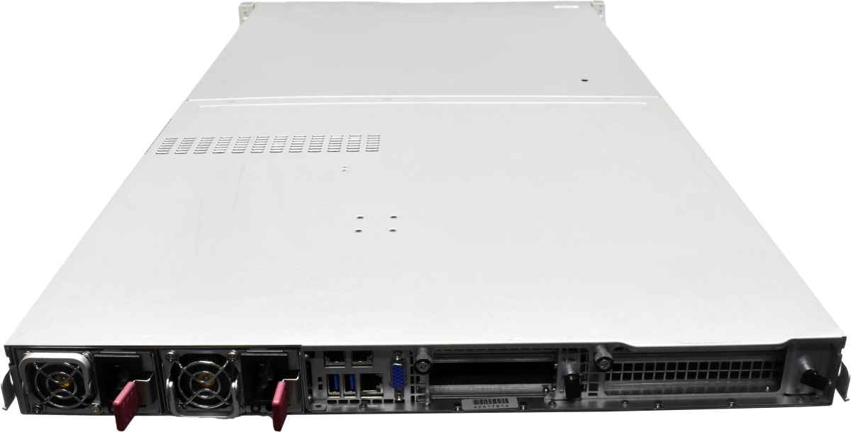 Supermicro SYS-1029GQ-TRT Barebone X11DGQ no CPU no RAM 2x SFF SATA3 4xPCIe 3.0 Supermicro SYS-1029GQ-TRT Barebone X11DGQ no CPU no RAM 2x SFF SATA3 4xPCIe 3.0