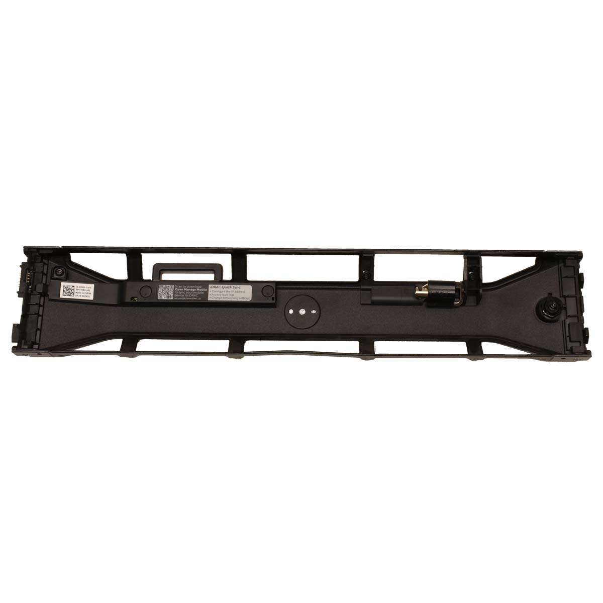 DELL 2U/HE Front Bezel +iDRAC Quick Sync-Function for PowerEdge R730 R730xd no key 0DFKG5