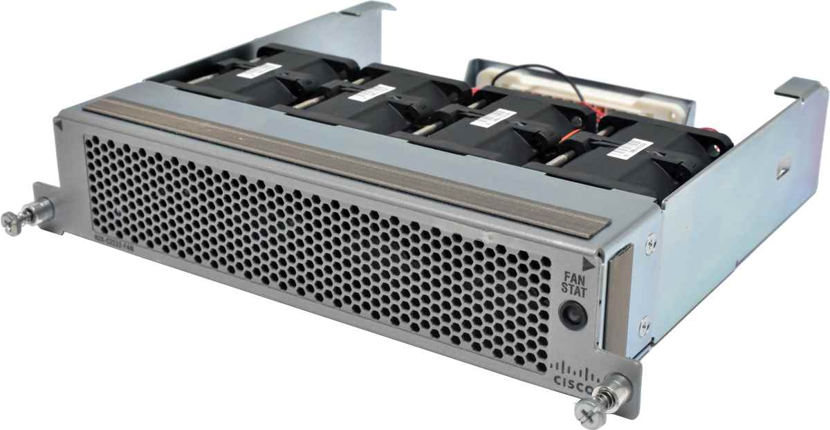 Cisco N2K-C2232-FAN Cooling Fan Tray Gehäuselüfter for Nexus 2232PP 2232TM Cisco N2K-C2232-FAN Cooling Fan Tray Gehäuselüfter for Nexus 2232PP 2232TM