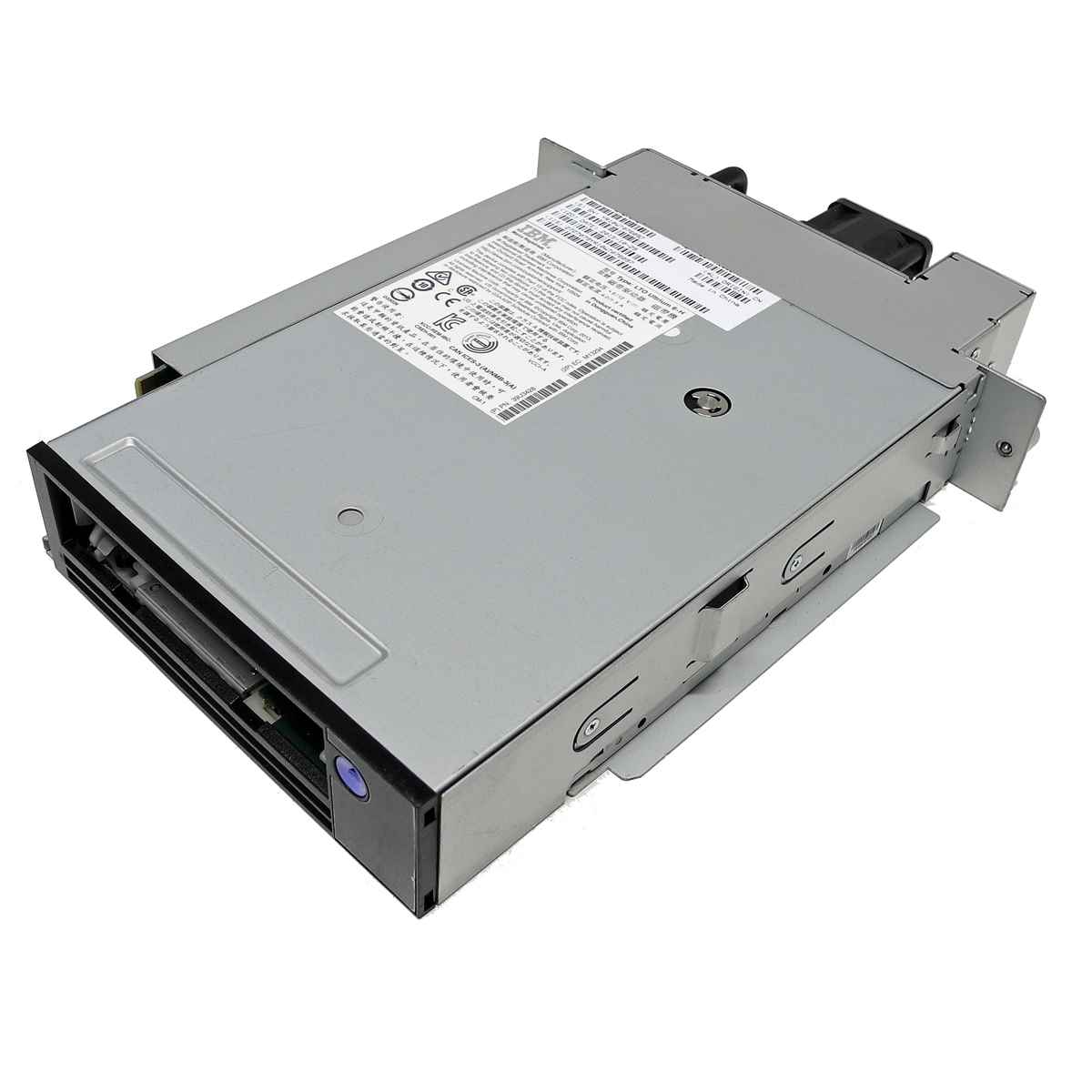 IBM LTO Ultrium 6-H Tape Drive/Bandlaufwerk für Quantum Scalar i3 System 3-07026-01 IBM LTO Ultrium 6-H Tape Drive/Bandlaufwerk für Quantum Scalar i3 System 39U3428