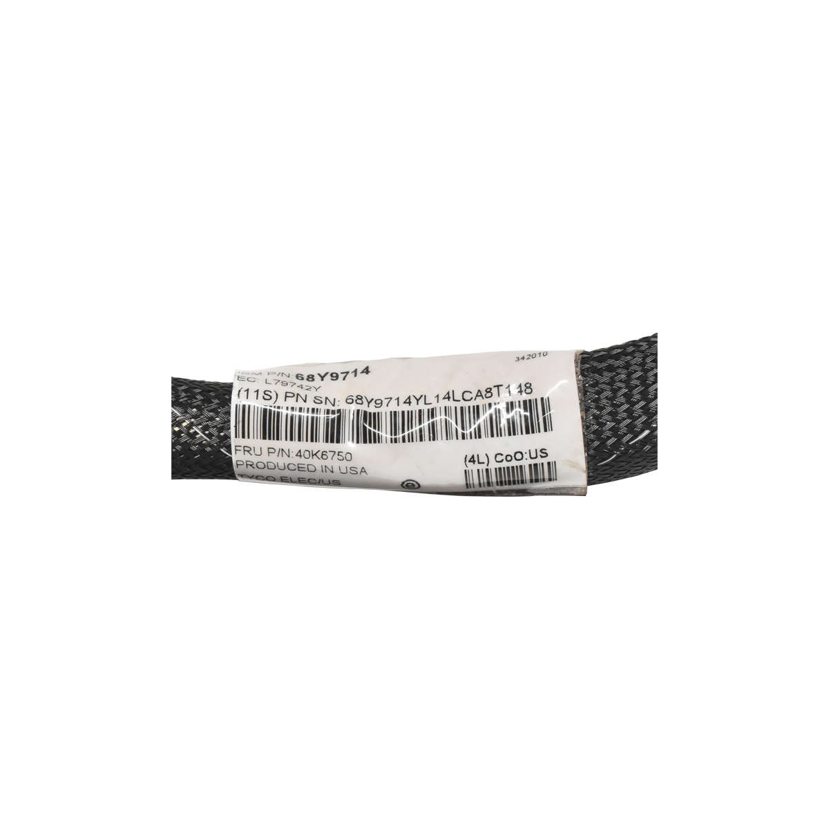 Datenkabel-IBM-QPI-Kabel-68Y9714-40K6750-für-IBM-X-003.jpg Datenkabel IBM QPI Kabel 68Y9714 40K6750 für IBM X3850 X3950 MAX5