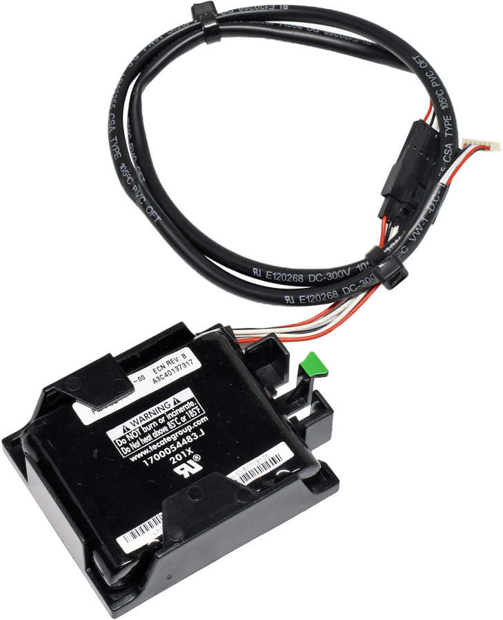 Fujitsu Primergy D3116-C26 6Gb PCIex8 1GB SAS RAID Controller +BBU 2x SAS Cable LP