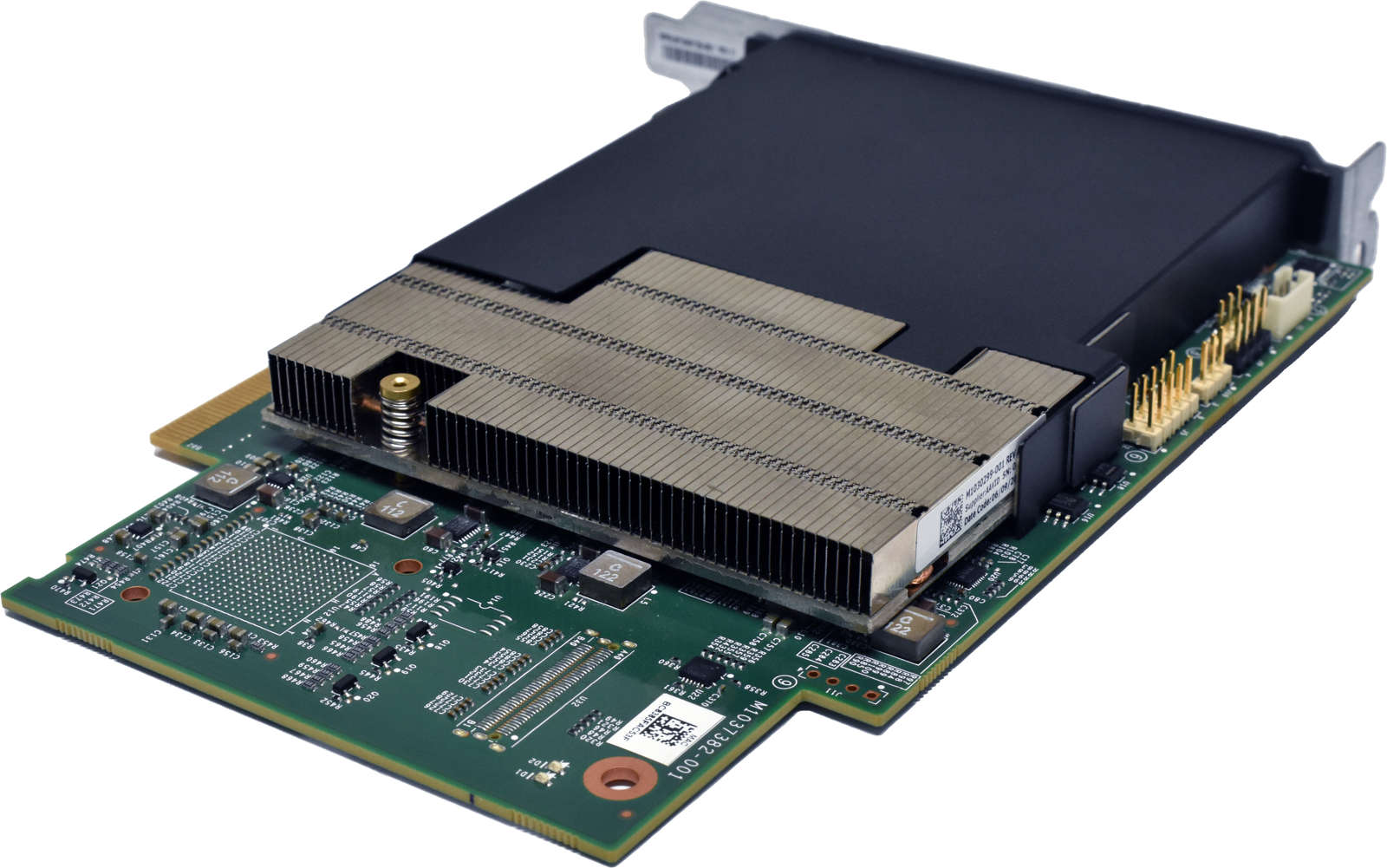 Microsoft-FPGA-1768-M1040125-001-M1037382-001-M103-002.jpg Microsoft FPGA 1768 M1040125-001 M1037382-001 M1030299-001 MSIP-REM-MSK-1768 50G Accelerator Card