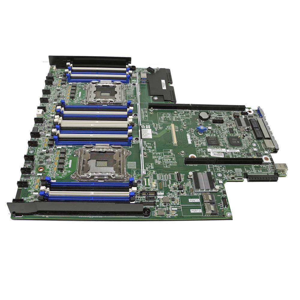 HP-ProLiant-DL360-G9-DL380-G9-Server-Motherboard-7-001.jpg HP ProLiant DL360 G9 DL380 G9 Server Motherboard 729842-002 P02757-001