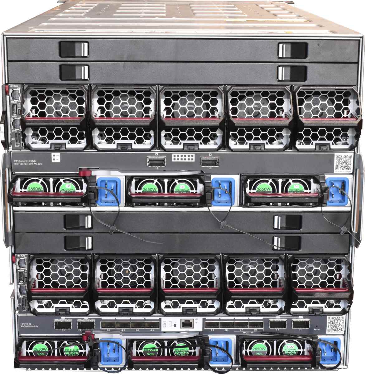 HP Synergy 12000 Frame 7x HP Synergy 480 G10 14x Gold 6134 7TB RAM PC4 14x 2,5 HP Synergy 12000 Frame 7x HP Synergy 480 G10 14x Gold 6134 7TB RAM PC4 14x 2,5