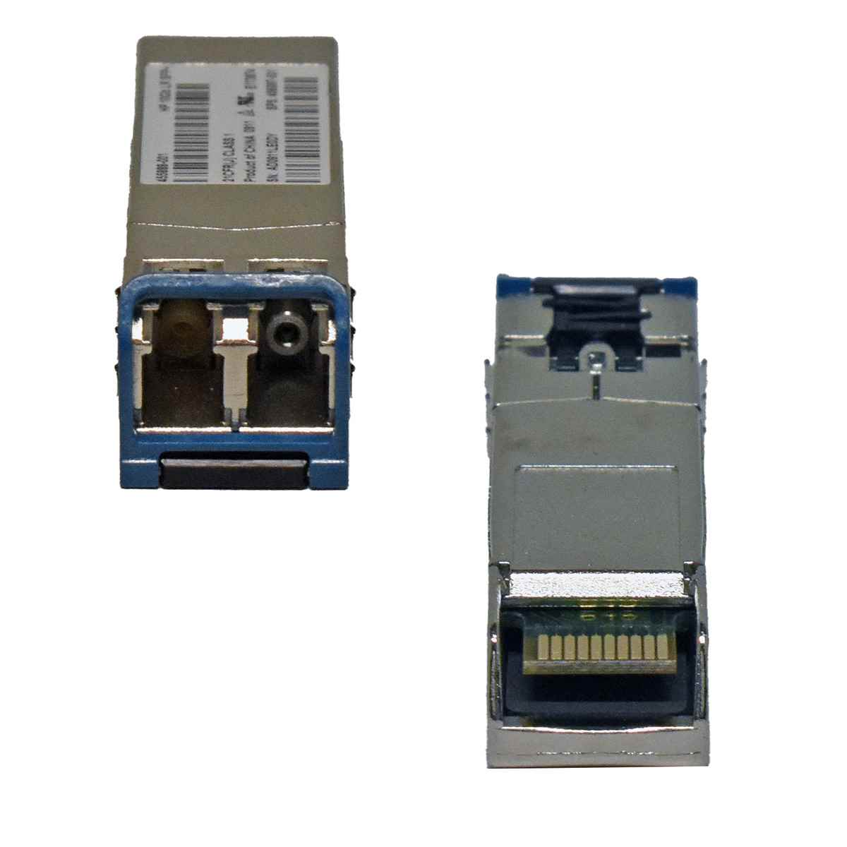 HP Original 10Gb SFP+ LR 456097-001 1310nm FC Transceiver HP Original 10Gb SFP+ LR 456097-001 1310nm FC Transceiver