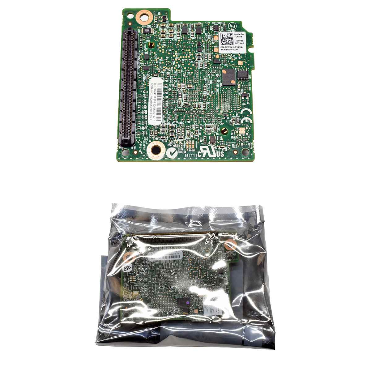 Dell Emulex P009558-21K 10G Dual Port Blade Network Daughter Card 0P3V42 Dell Emulex P009558-21K 10G Dual Port Blade Network Daughter Card 0P3V42