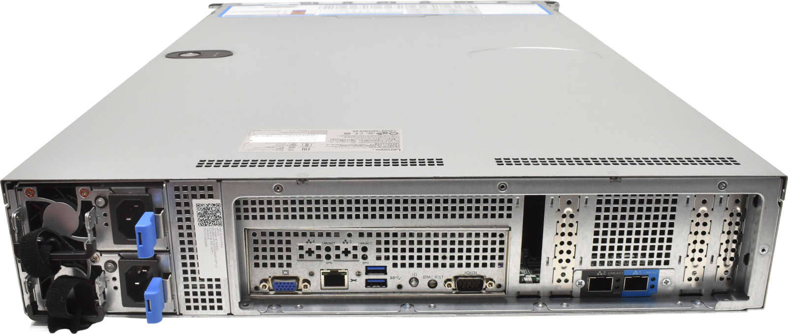 Lenovo ThinkServer RD452X Barebone 0x CPU 0x RAM 0x HDD 1x Heatsink 12 Bay 3.5 Zoll 2U