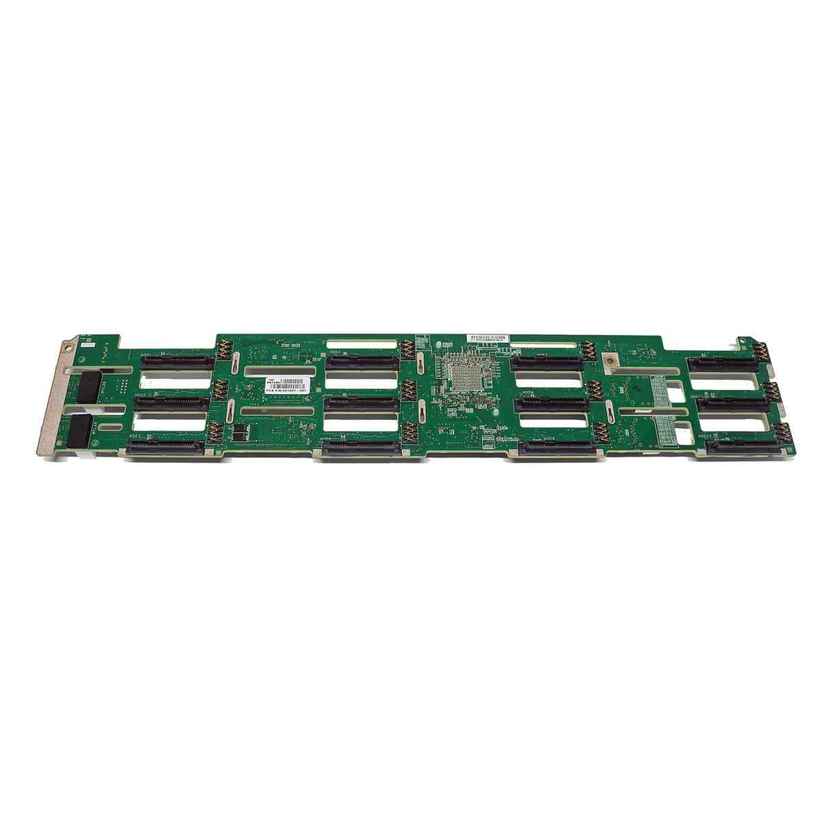 HP ProLiant DL380p G8 12x 3.5" SAS Backplane 647407-001 HP ProLiant DL380p G8 12x 3.5" SAS Backplane 647407-001