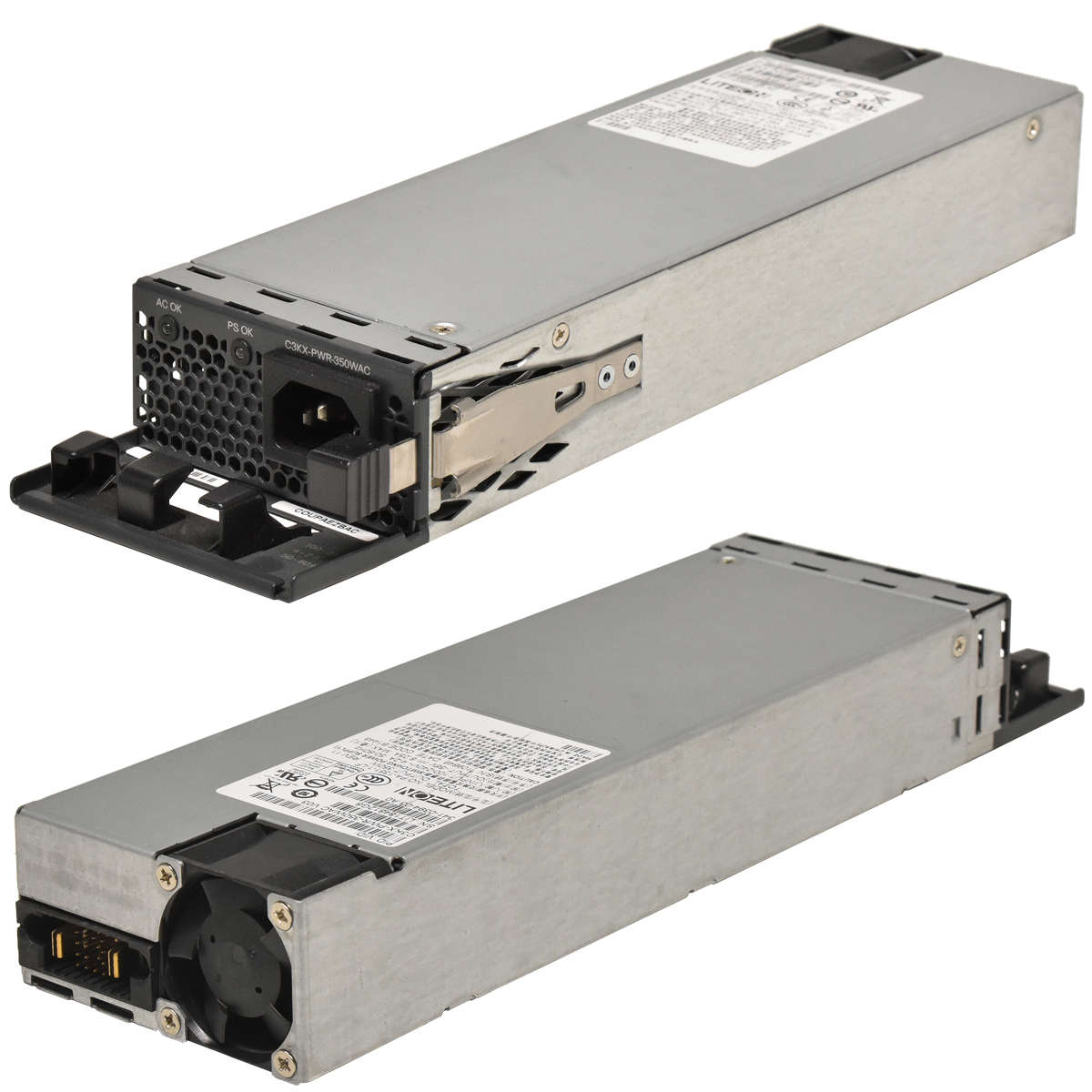 Cisco-Liteon-Netzteil-Power-Supply-640W-PWR-C2-640-001.jpg Cisco Liteon Netzteil Power Supply 640W PWR-C2-640WAC V01 PA-2641-1-LF