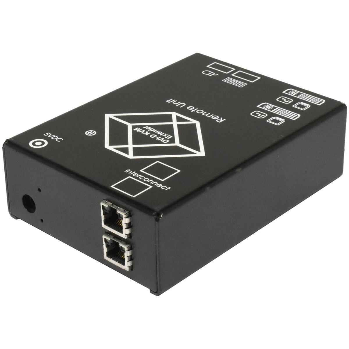 Black Box ACS4201A REMOTE Unit B-WARE without 5V Power Supply Black Box ACS4201A REMOTE Unit B-WARE without 5V Power Supply