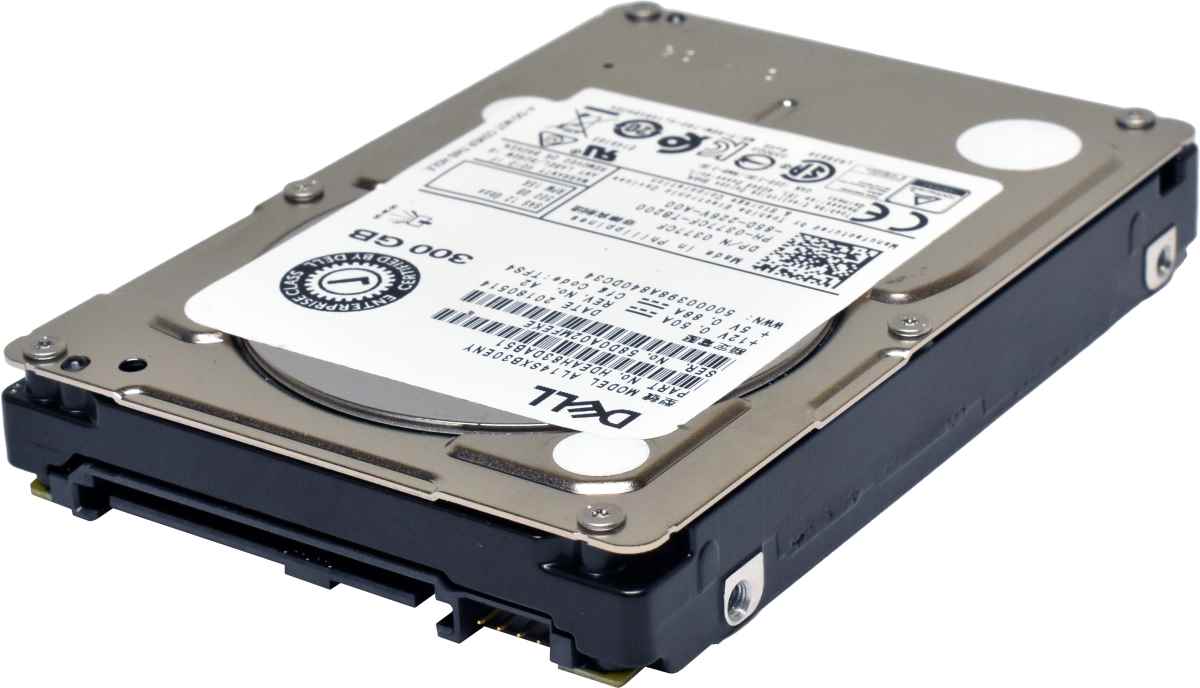 Dell Toshiba 300GB 0377CF AL14SXB30ENY 12G 2.5" 15K SAS HDD