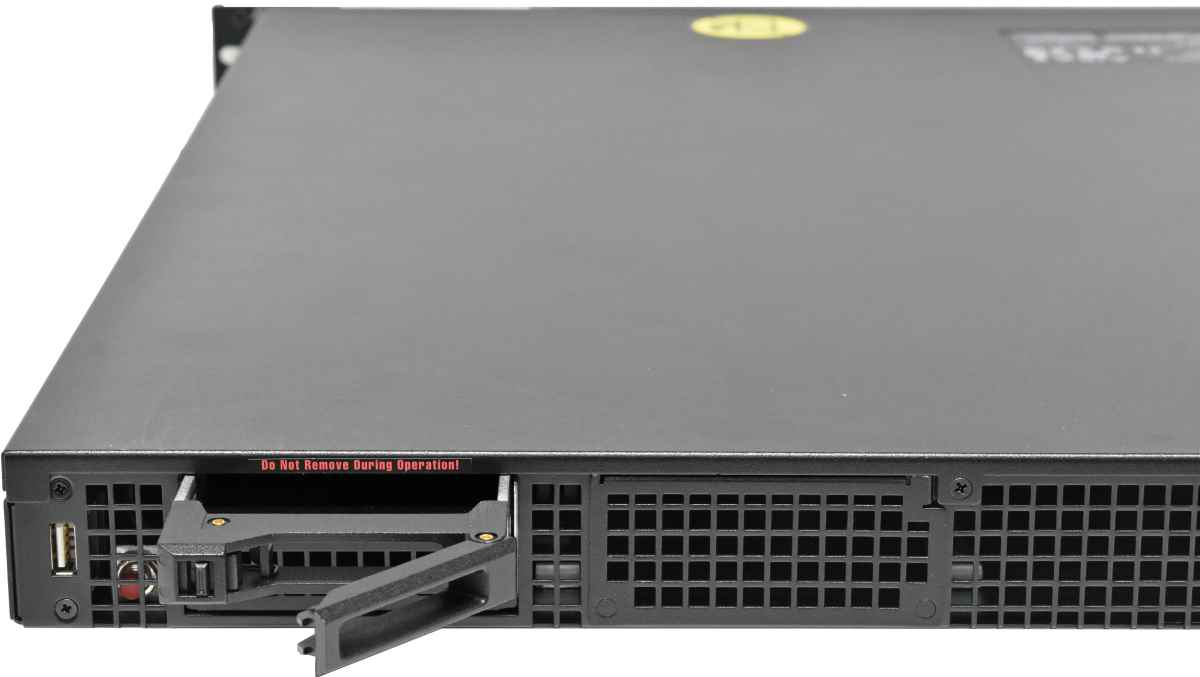 Citrix Netscaler NS 6xCu 6-Port GE Firewall No HDD No OS