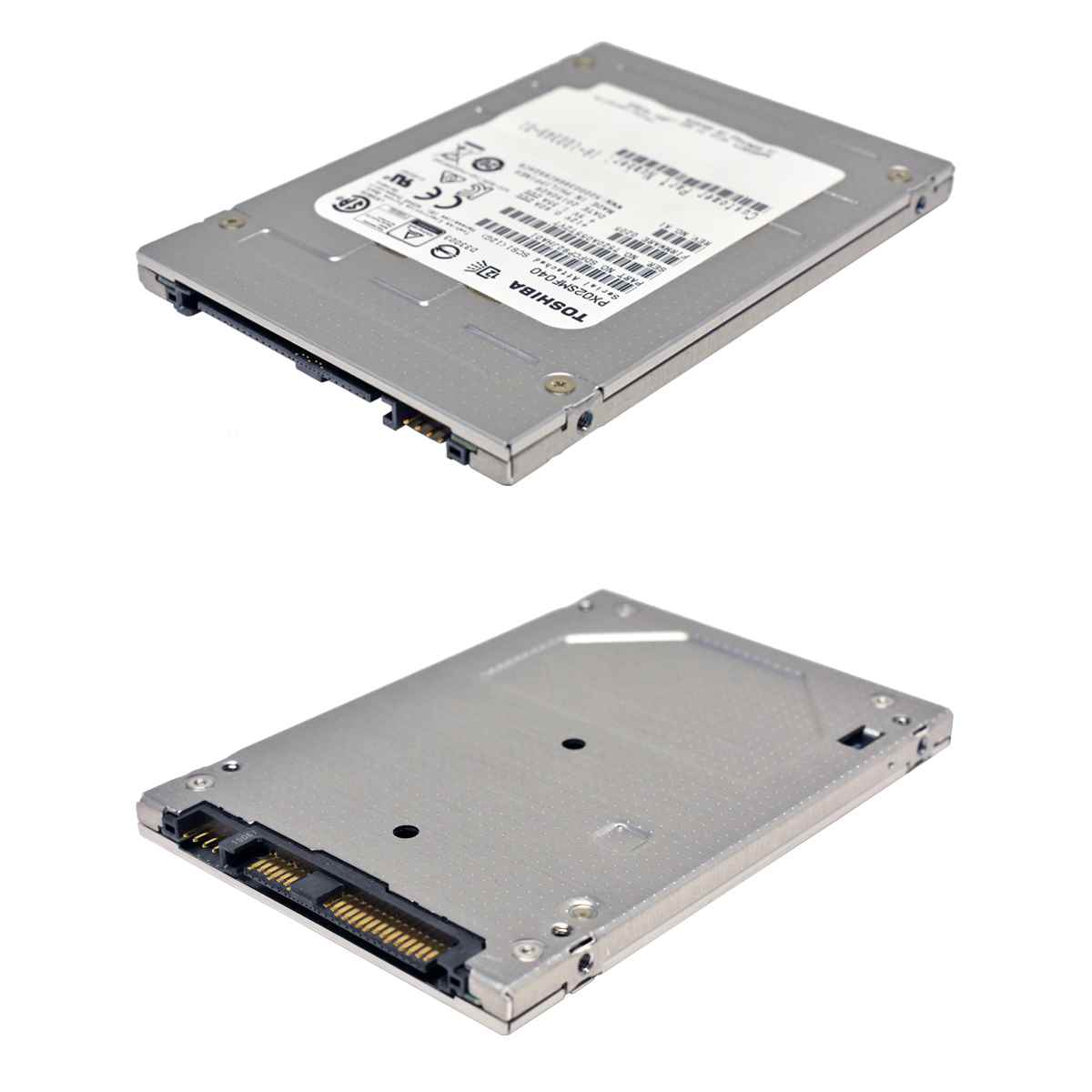 Toshiba PX02SMF040 SDFCP92JHA01 400GB SAS 12G 2.5“ Solid State Drive (SSD) Toshiba PX02SMF040 SDFCP92JHA01 400GB SAS 12G 2.5“ Solid State Drive (SSD)