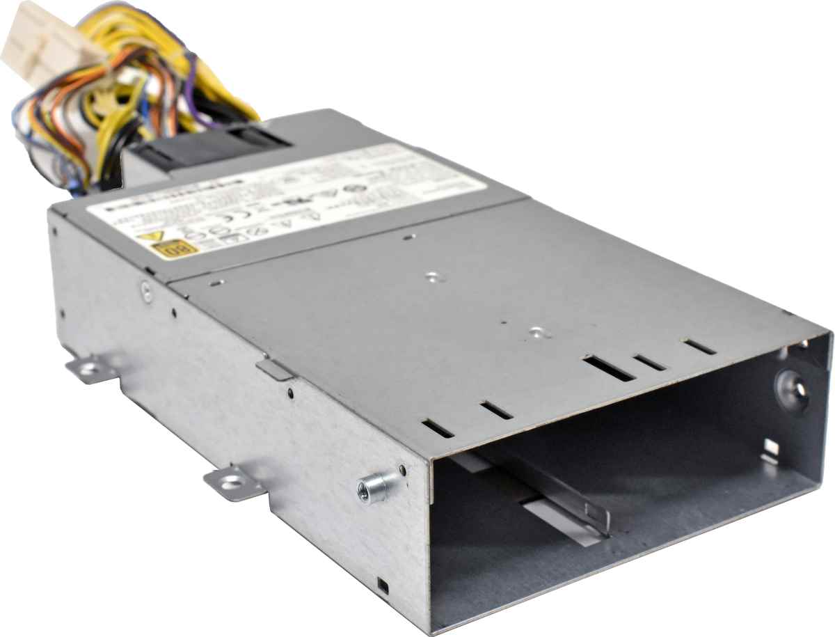 HP DL120 / DL160 G9 Power Supply Backplane + 2x Netzteile  P/N 814833-001 HSTNS-PL48-2