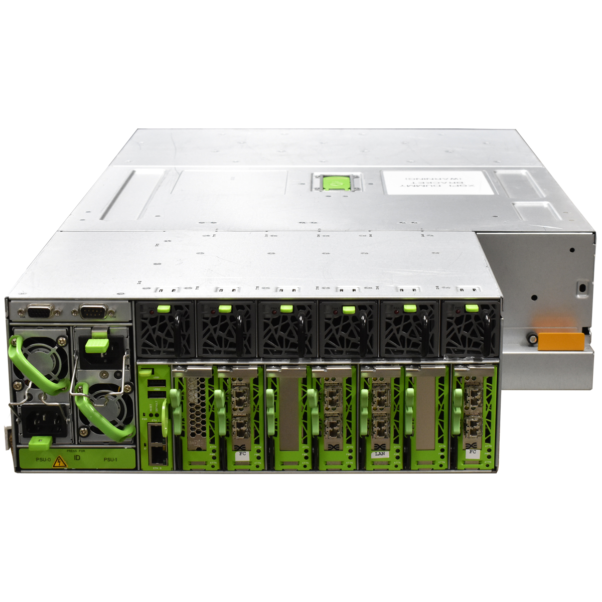 Atos BullionS2 Server 2x E7-8870 v4 CPU 128GB PC4 RAM no HDD