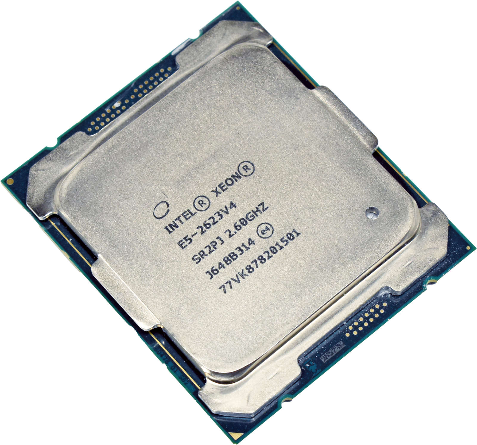 Intel-Xeon-Processor-E5-2623-V4-Quad-Core-2-60-GHz-003.jpg Intel Xeon Processor E5-2623 V4 Quad-Core 2.60 GHz 10MB Cache FCLGA2011 SR2PJ