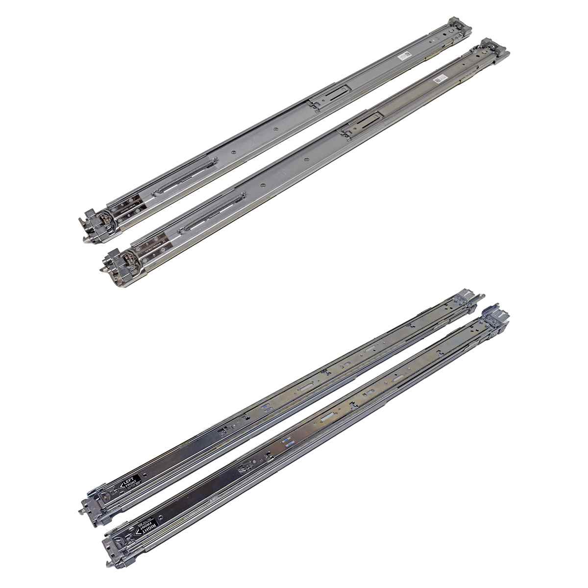 Dell Rack Rail Kit Rackschienen 04HHKC 0N5C4T für R440 R6415 R6515 no Accessories Dell Rack Rail Kit Rackschienen 04HHKC 0N5C4T für R440 R6415 R6515